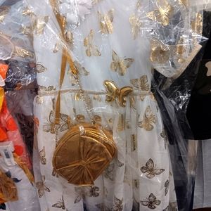 Girl's Dress Size 5